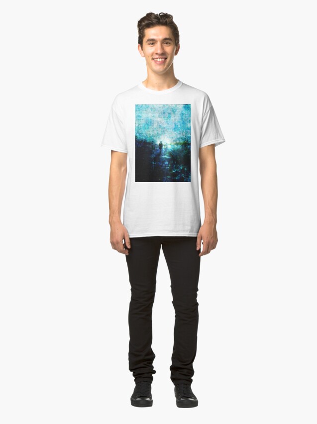 Alternate view of Nowhere Classic T-Shirt