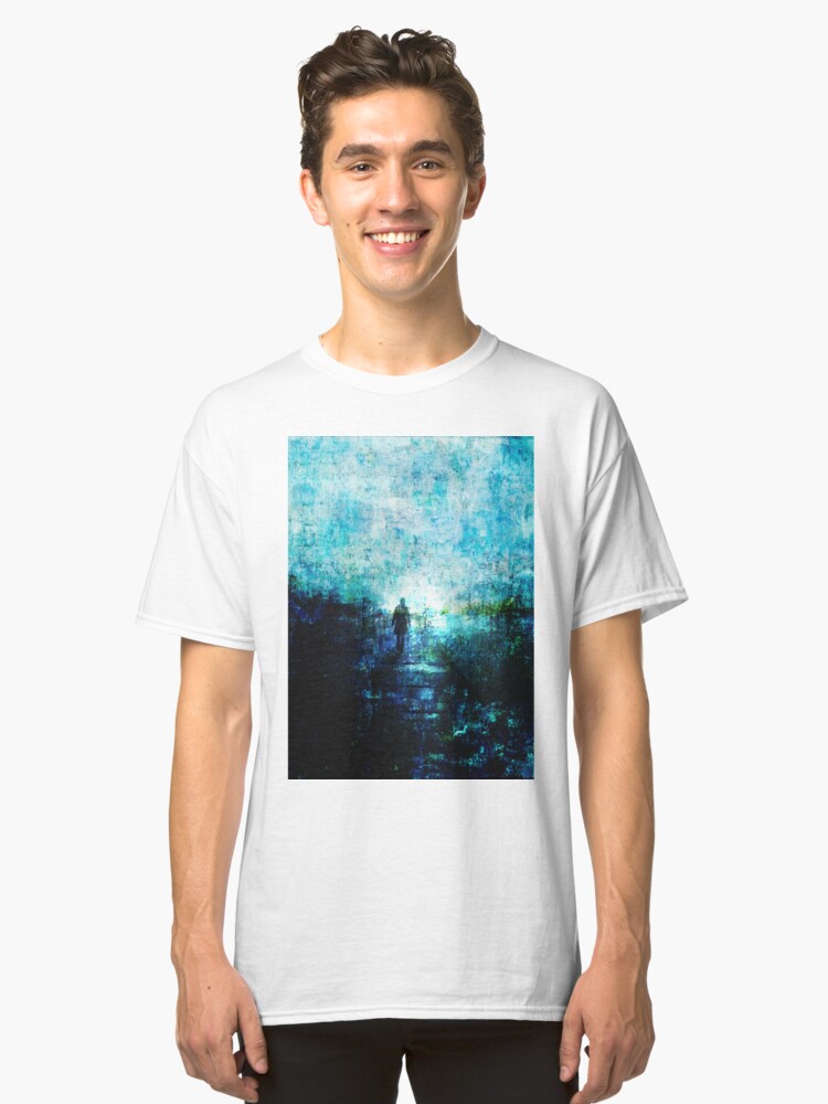 Alternate view of Nowhere Classic T-Shirt