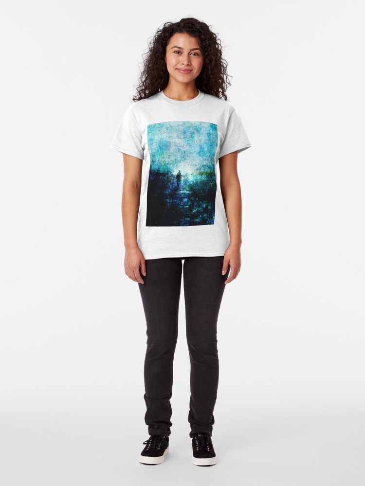 Alternate view of Nowhere Classic T-Shirt