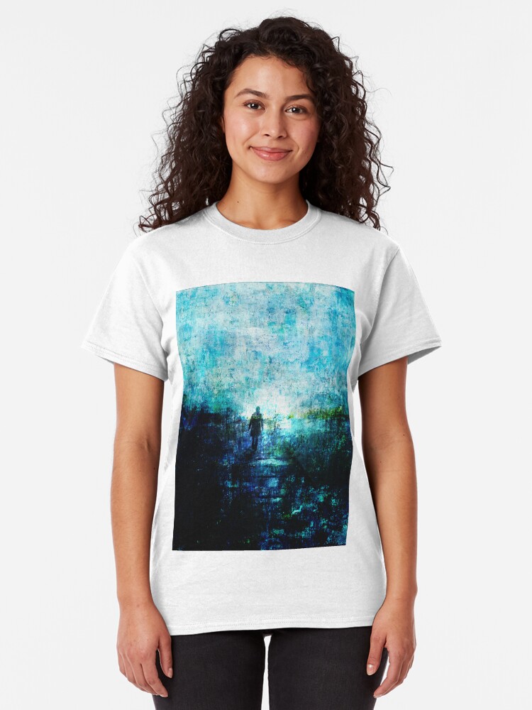 Alternate view of Nowhere Classic T-Shirt