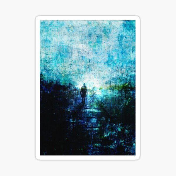 Nowhere Sticker