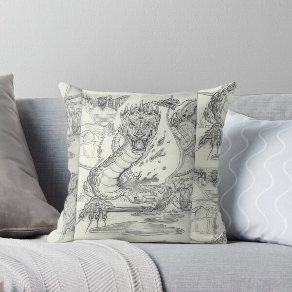 Item preview, Dragons designed and sold by Kyra C. Kalageorgi.
