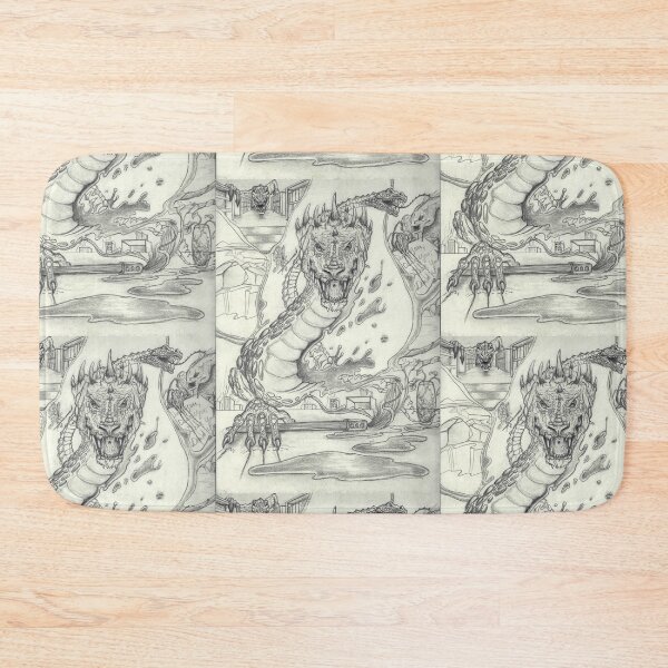 Item preview, Dragons designed and sold by Kyra C. Kalageorgi.