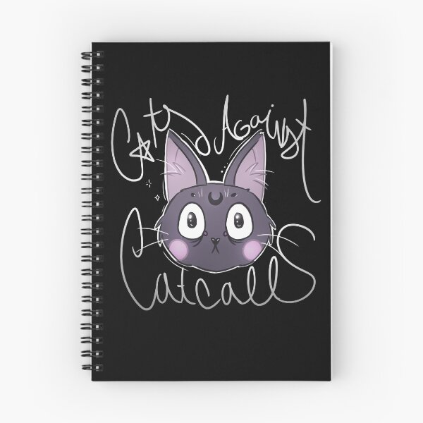 Item preview, Cats Against Catcallls designed and sold by JoanaShino.