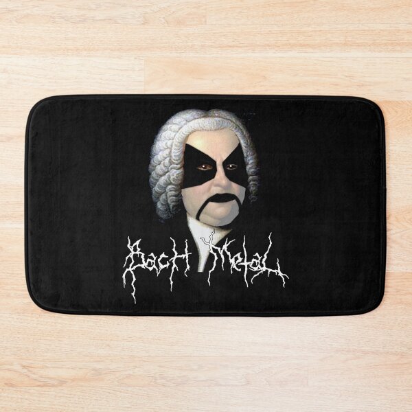 Item preview, BACH METAL designed and sold by francoisville.