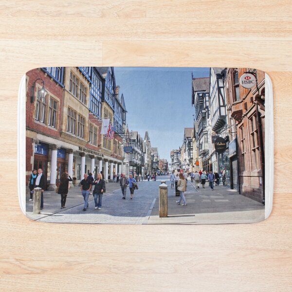 Item preview, Eastgate Street Chester designed and sold by AnnDixon.