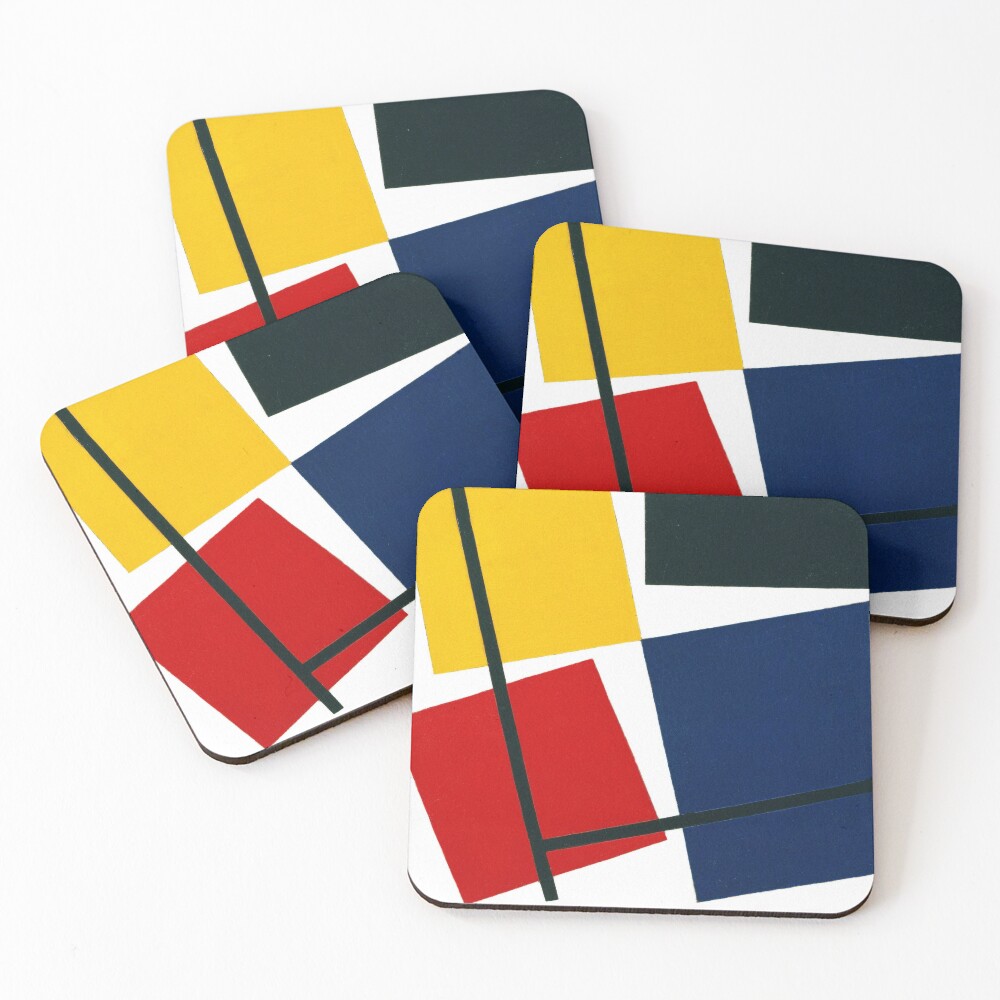Item preview, Coasters (Set of 4) designed and sold by Rolodex.
