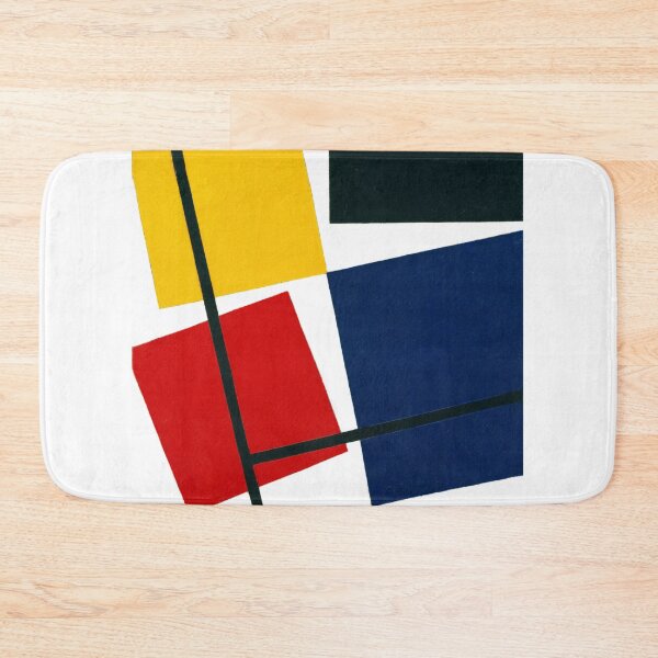 Item preview, Simultaneous Counter Composition (High Resolution), van Doesburg designed and sold by Rolodex.