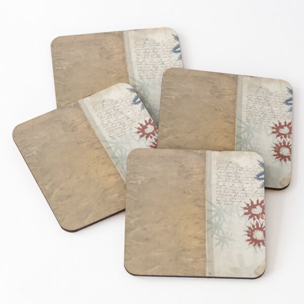 Item preview, From the Voynich Manuscript designed and sold by myatticstudio.