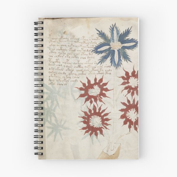 Item preview, From the Voynich Manuscript designed and sold by myatticstudio.