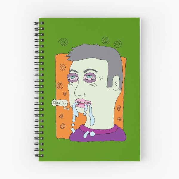 Item preview, PRE-VOMIT EXCESSIVE DROOLING (SELF-PORTRAIT OF THE ARTIST) designed and sold by Clifford Hayes.