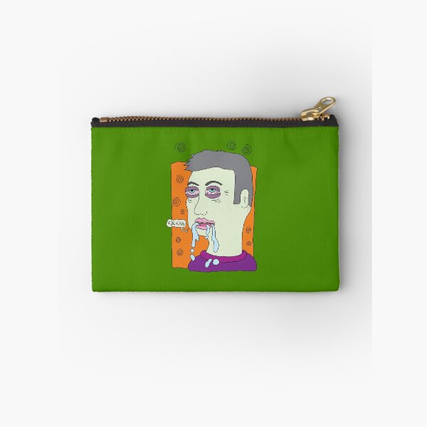 Item preview, PRE-VOMIT EXCESSIVE DROOLING (SELF-PORTRAIT OF THE ARTIST) designed and sold by Clifford Hayes.
