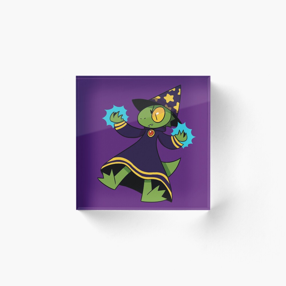 Item preview, Acrylic Block designed and sold by CharrChan.