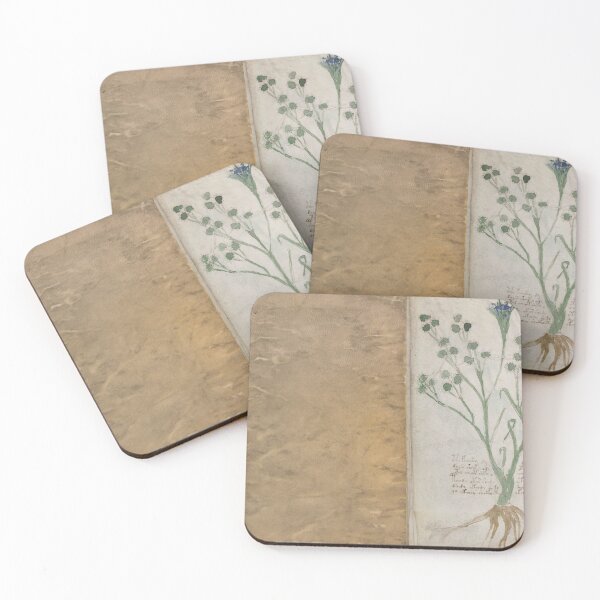 Item preview, From the Voynich Manuscript designed and sold by myatticstudio.