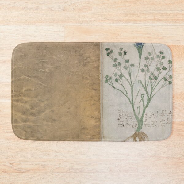 Item preview, From the Voynich Manuscript designed and sold by myatticstudio.