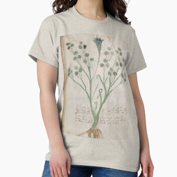 Item preview, From the Voynich Manuscript designed and sold by myatticstudio.