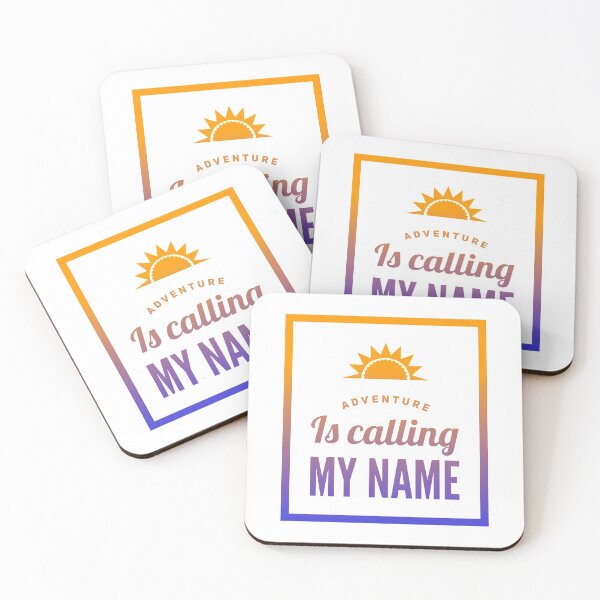 Item preview, Adventure is Calling my Name designed and sold by JoelBrown.