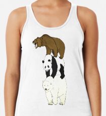 Stack Racerback Tank Top