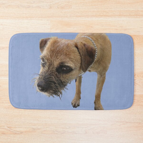 Item preview, Border Terrier serenity designed and sold by AHELENE.