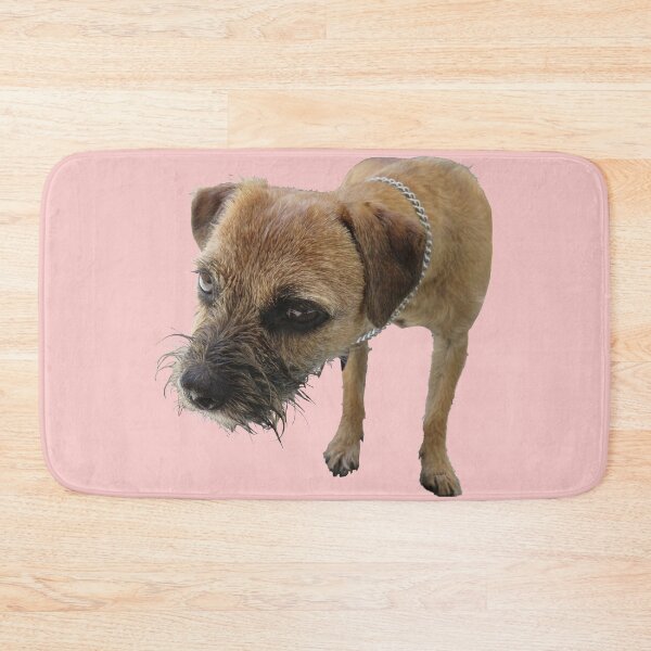 Item preview, Border Terrier in quartz designed and sold by AHELENE.