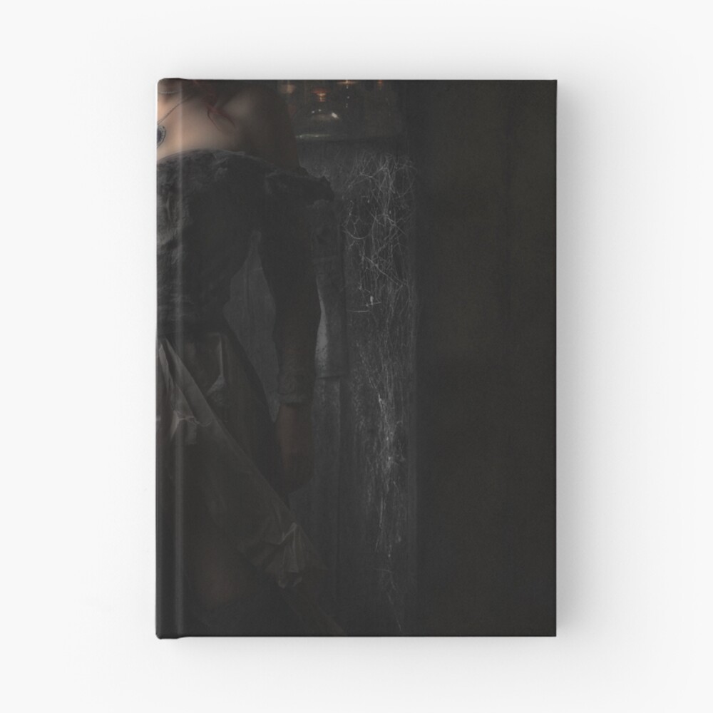 Vista previa del artículo con la obra «Cuaderno de tapa dura», diseñado y vendido por Muirart.