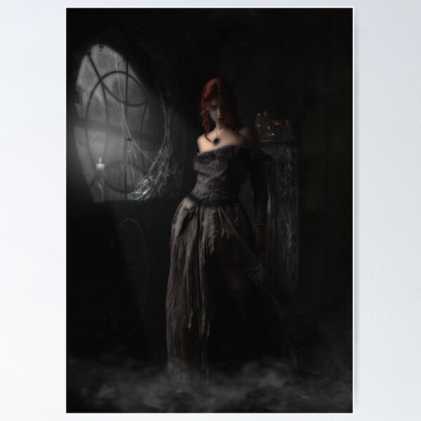 Item preview, The Witching Hour designed and sold by Martin Muir.