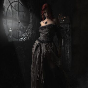 Imagen de la obra The Witching Hour de Martin Muir