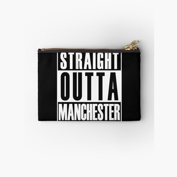 Item preview, Straight Outta Manchester designed and sold by thehiphopshop.