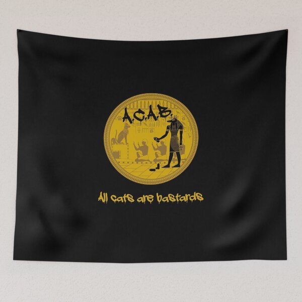 Item preview, All cats are bastards 2 designed and sold by Lanfa.