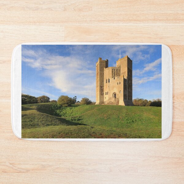 Item preview, Evening light on Orford Castle designed and sold by bitm2007.