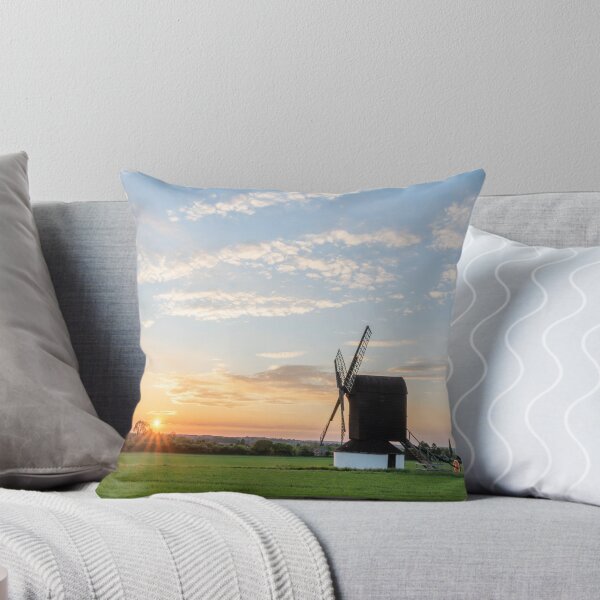 Item preview, Windmill Sunset designed and sold by Graham  Custance.
