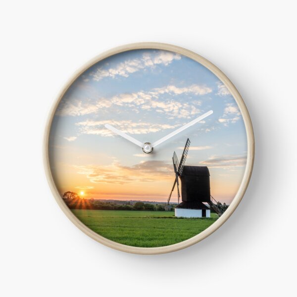 Item preview, Windmill Sunset designed and sold by Graham  Custance.