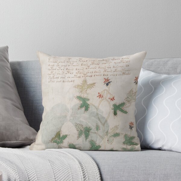Item preview, From the Voynich Manuscript designed and sold by myatticstudio.