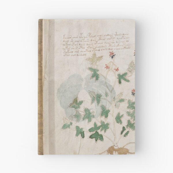 Item preview, From the Voynich Manuscript designed and sold by myatticstudio.