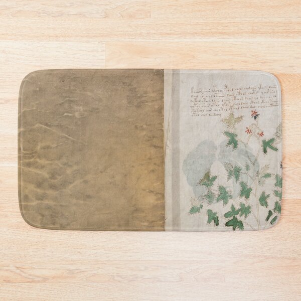 Item preview, From the Voynich Manuscript designed and sold by myatticstudio.