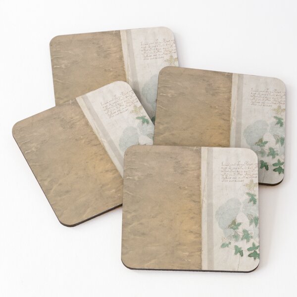 Item preview, From the Voynich Manuscript designed and sold by myatticstudio.