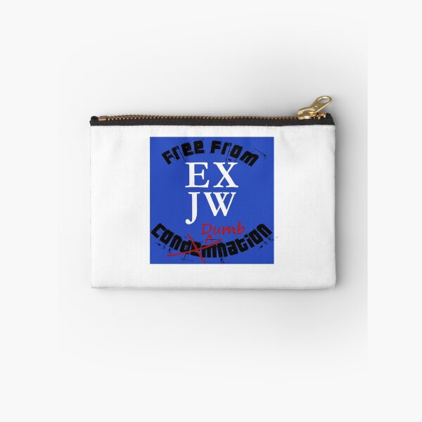 Item preview, Ex JW Free from condemnation ConDumbNation -  Ex jehovahs witness designed and sold by ExJWMerchandise.
