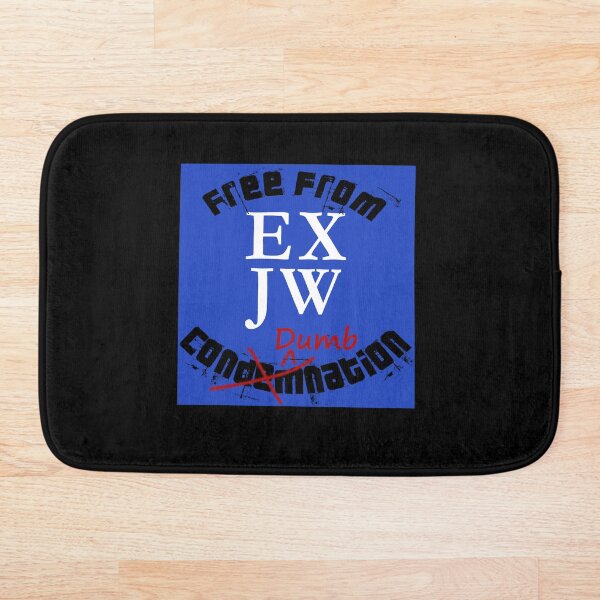 Item preview, Ex JW Free from condemnation ConDumbNation -  Ex jehovahs witness designed and sold by ExJWMerchandise.