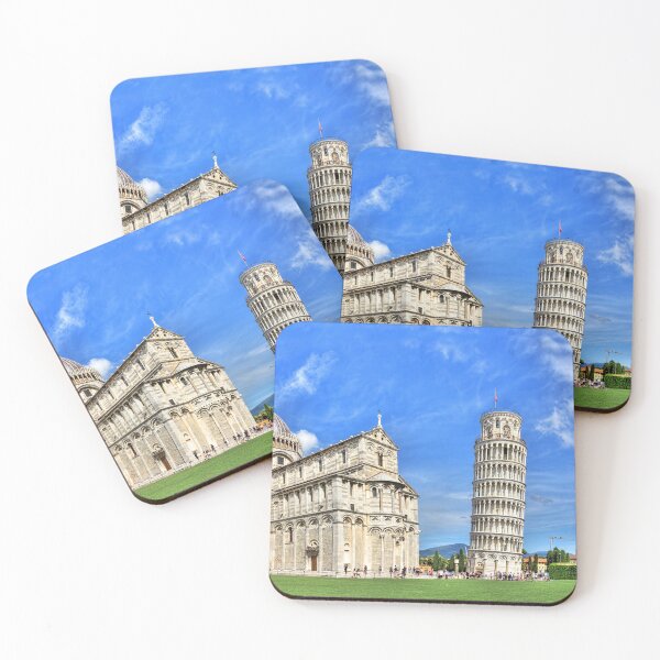 Item preview, Pisa Tower Cathedral and Baptistry designed and sold by Weston  Westmoreland.