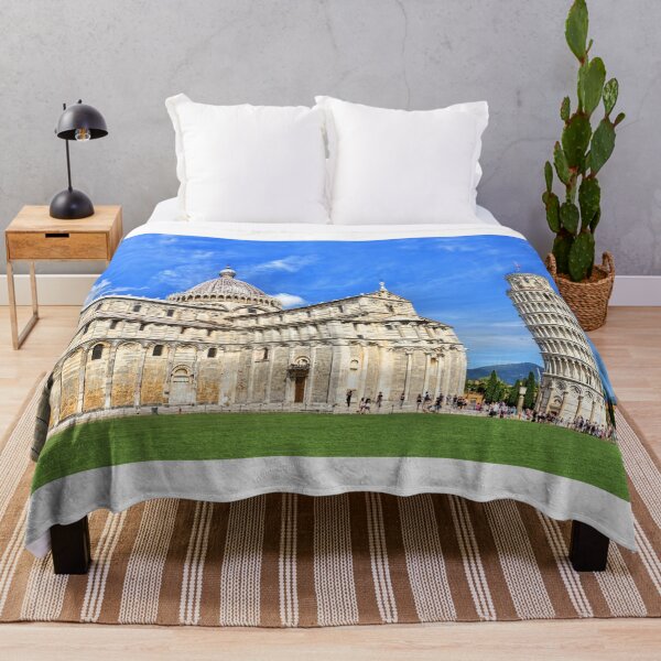 Item preview, Pisa Tower Cathedral and Baptistry designed and sold by Weston  Westmoreland.