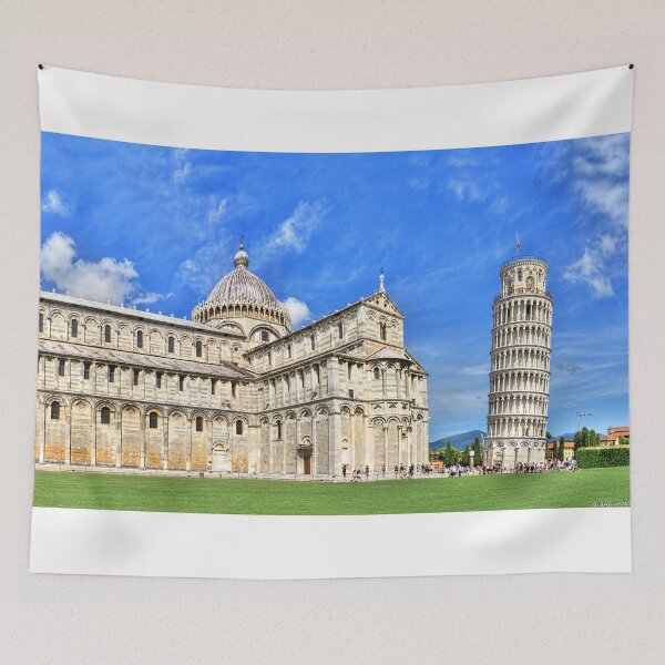 Item preview, Pisa Tower Cathedral and Baptistry designed and sold by Weston  Westmoreland.
