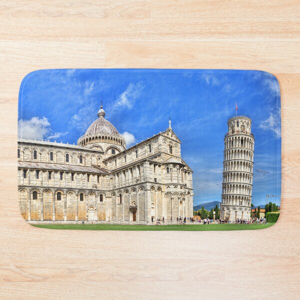 Item preview, Pisa Tower Cathedral and Baptistry designed and sold by Weston  Westmoreland.