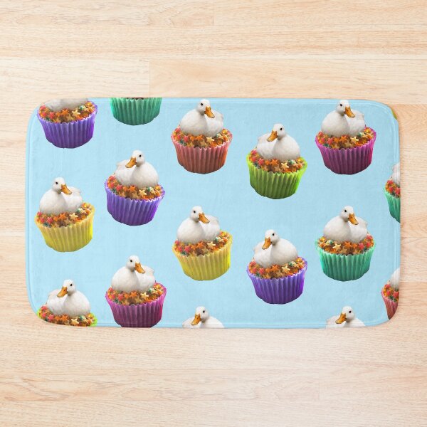 Item preview, muffin duck pattern designed and sold by FandomizedRose.