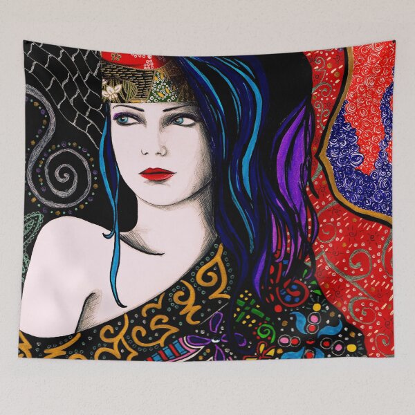 Item preview, Slightly Psychedelia designed and sold by vd-art.
