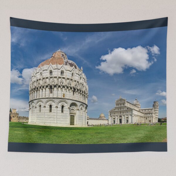 Item preview, Pisa Baptistry Duomo and Tower designed and sold by Weston  Westmoreland.