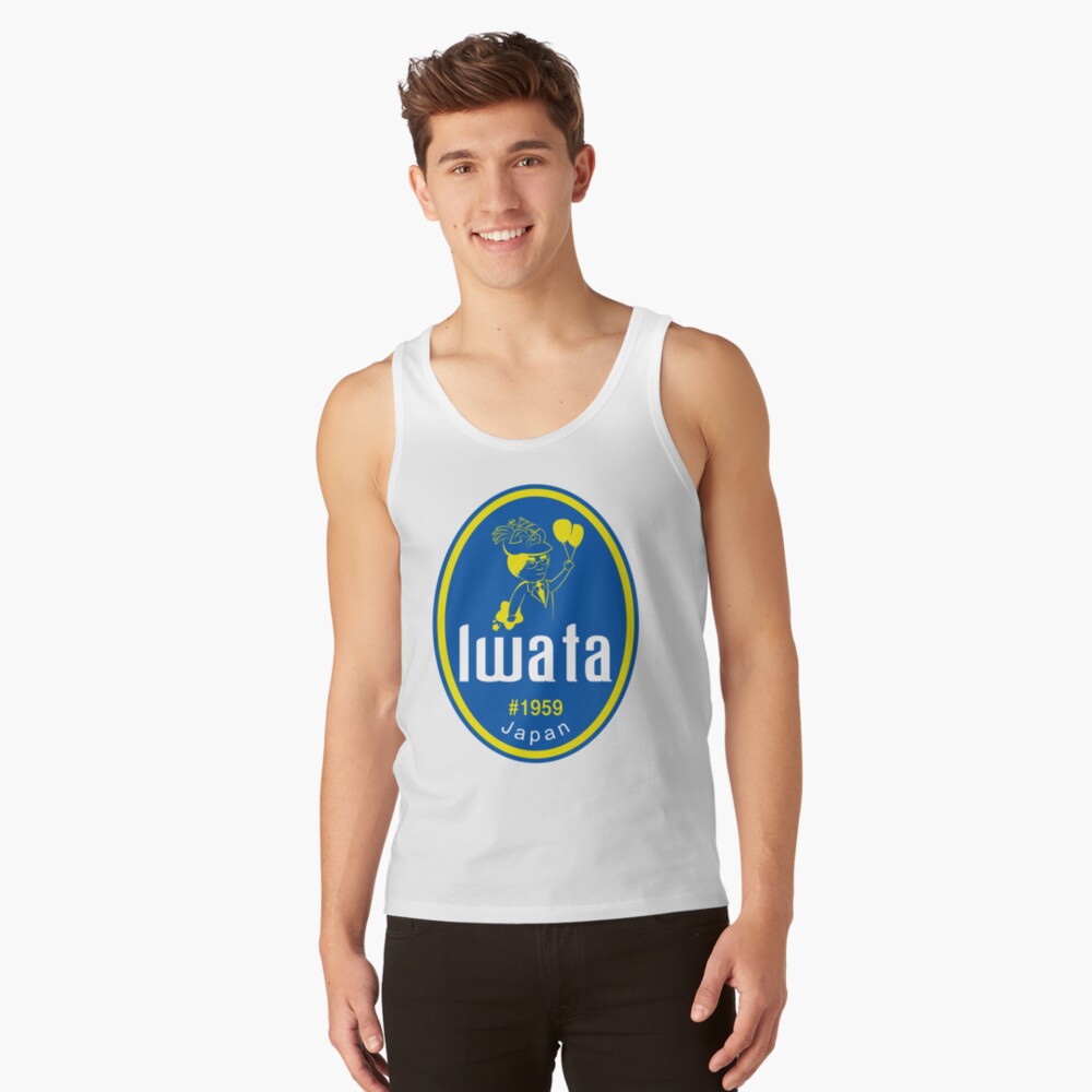 Item preview, Tank Top designed and sold by merimeaux.