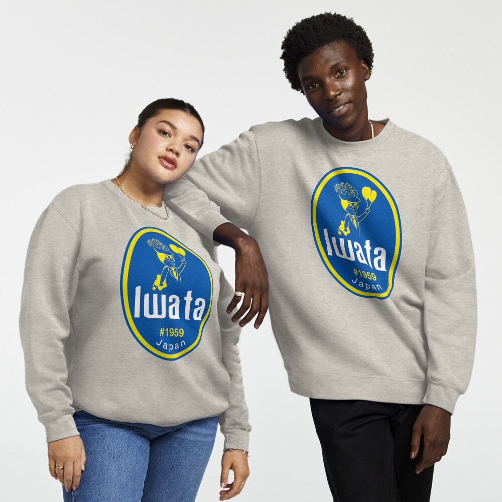 Item preview, Pullover Sweatshirt designed and sold by merimeaux.