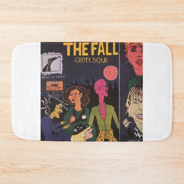 Item preview, Grotesque The Fall designed and sold by Brent Shipley.