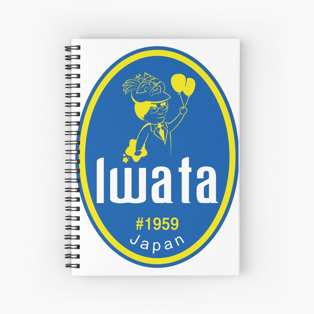 Item preview, Spiral Notebook designed and sold by merimeaux.