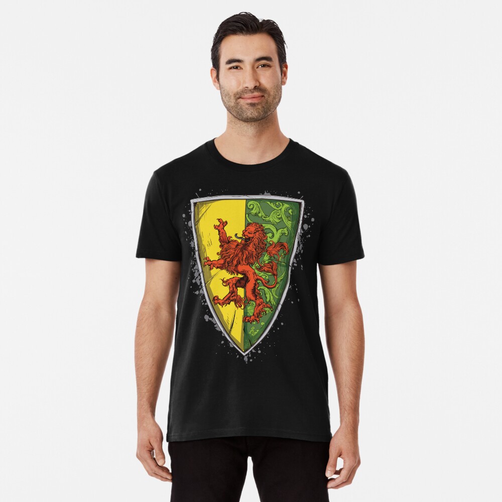 Item preview, Premium T-Shirt designed and sold by emperors-vault.